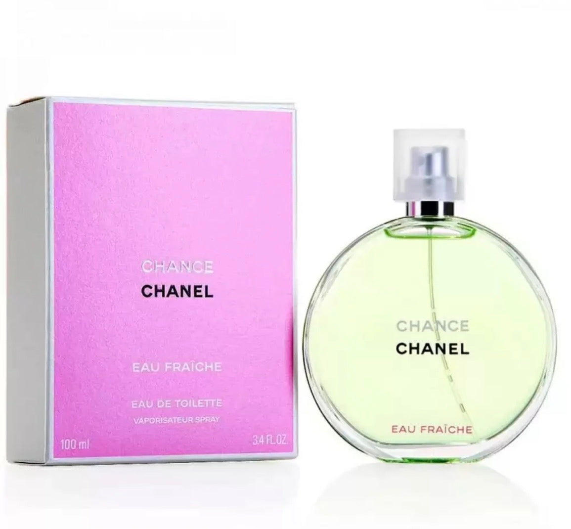 Chanel Chance Eau Fraîche - 100ml