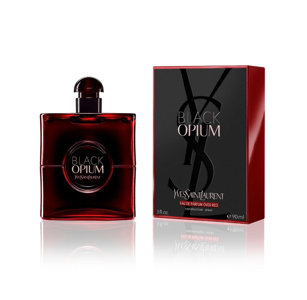 YSL Black Opium Over Red - 90ml