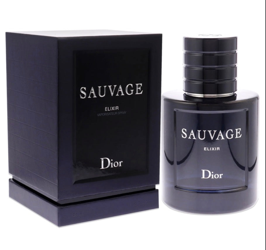 Dior Sauvage Elixir - 100ml