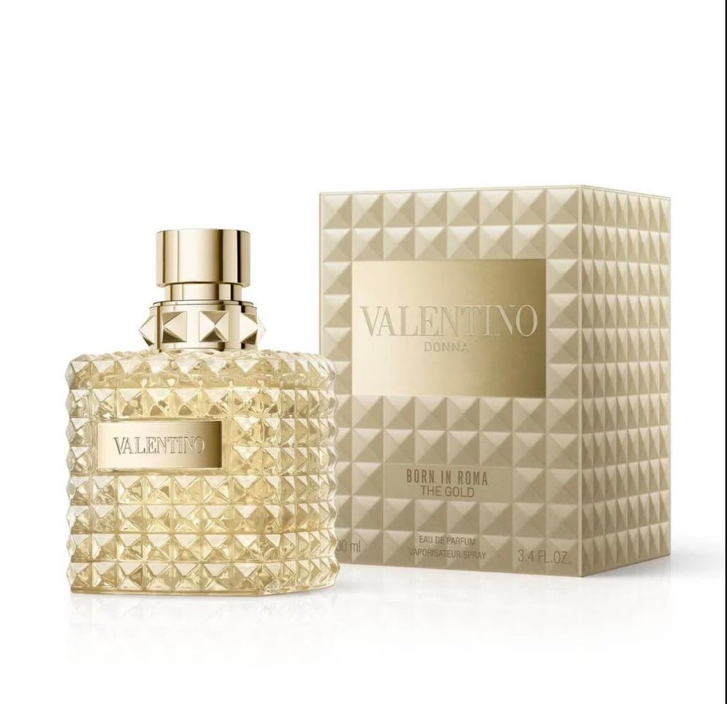 Valentino Donna The Gold - 100ml