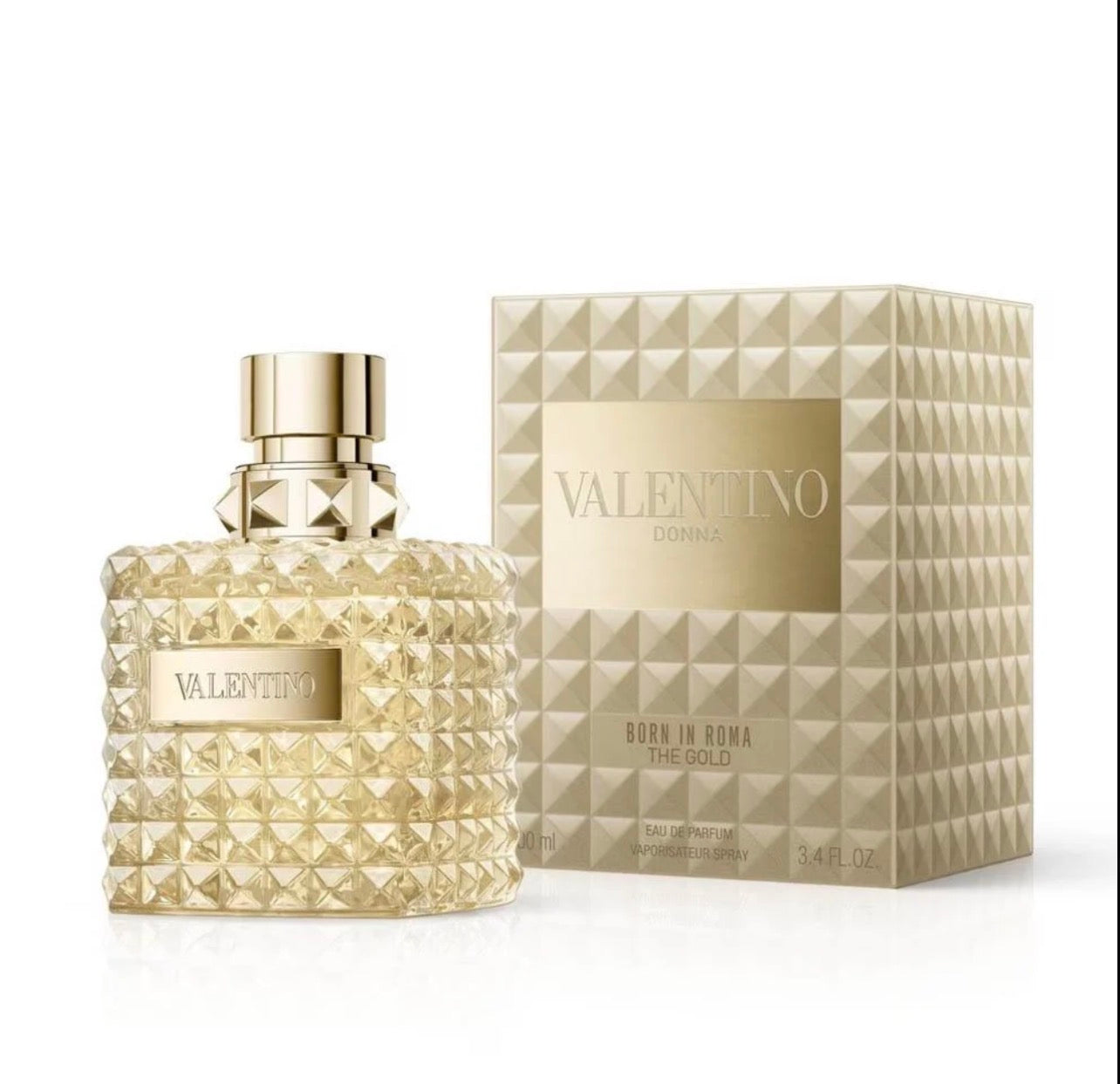 Valentino Donna The Gold - 100ml