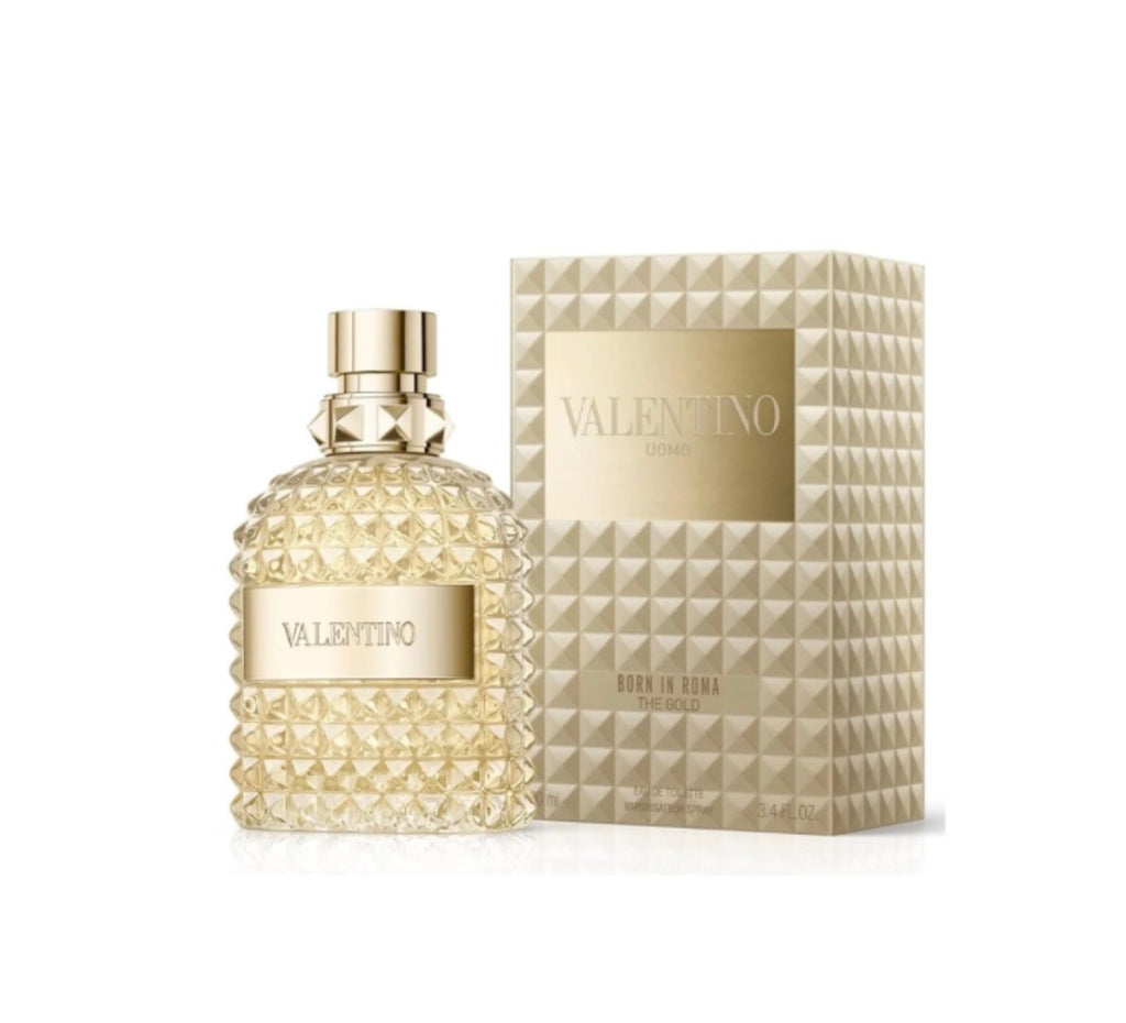 Valentino Uomo The Gold - 100ml