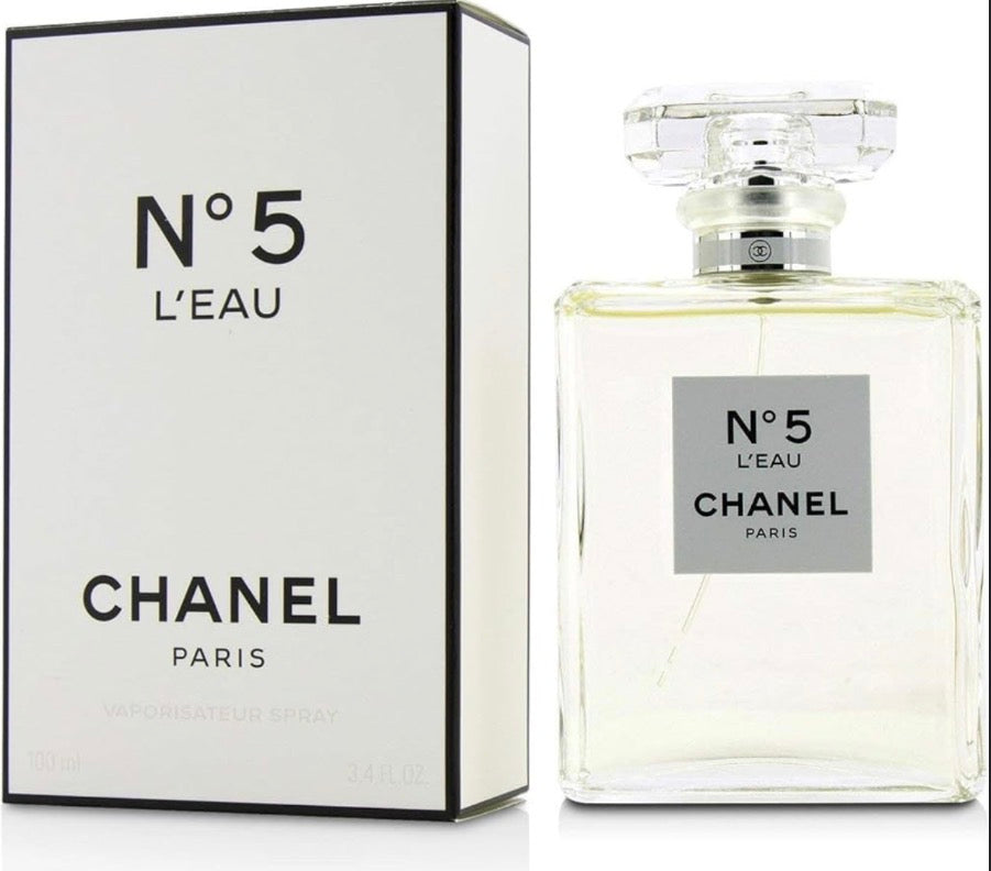 Chanel N5 L’eau Paris - 100ml