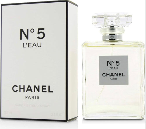 Chanel N5 L’eau Paris - 100ml