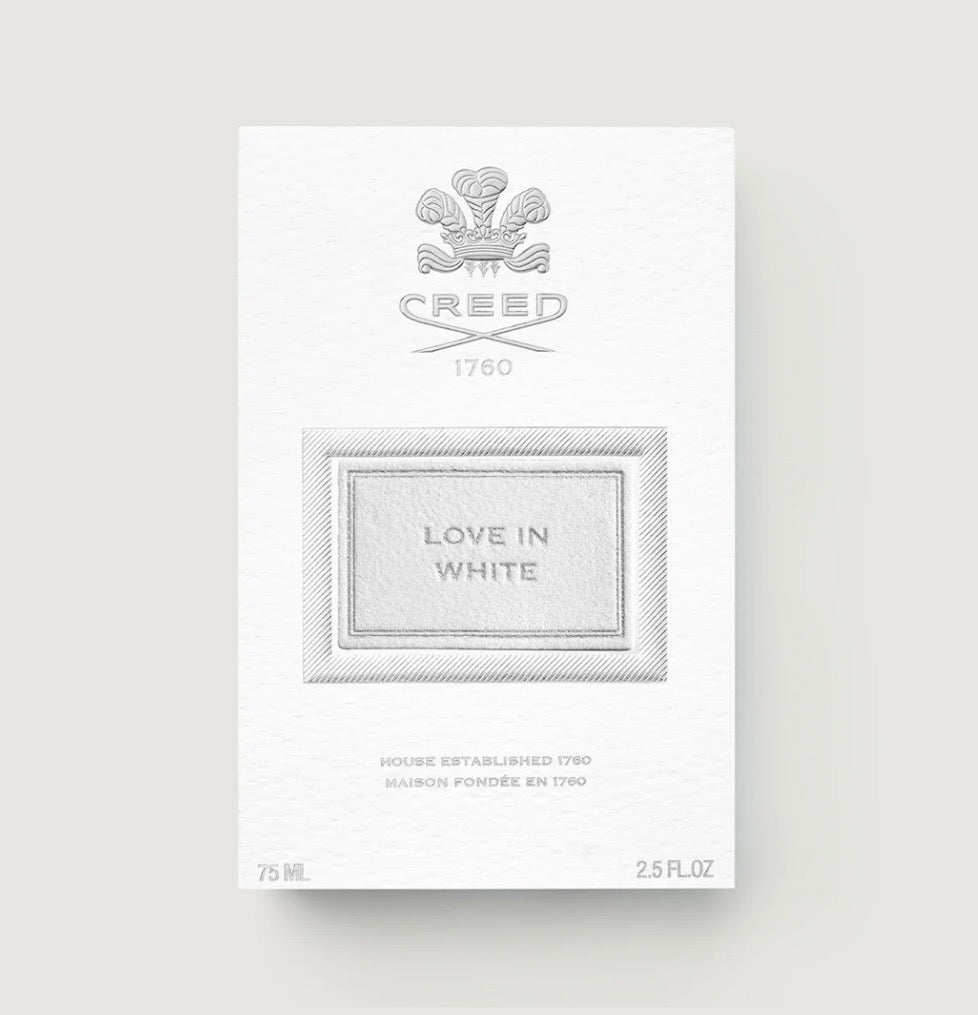 Creed Love In White - 100ml