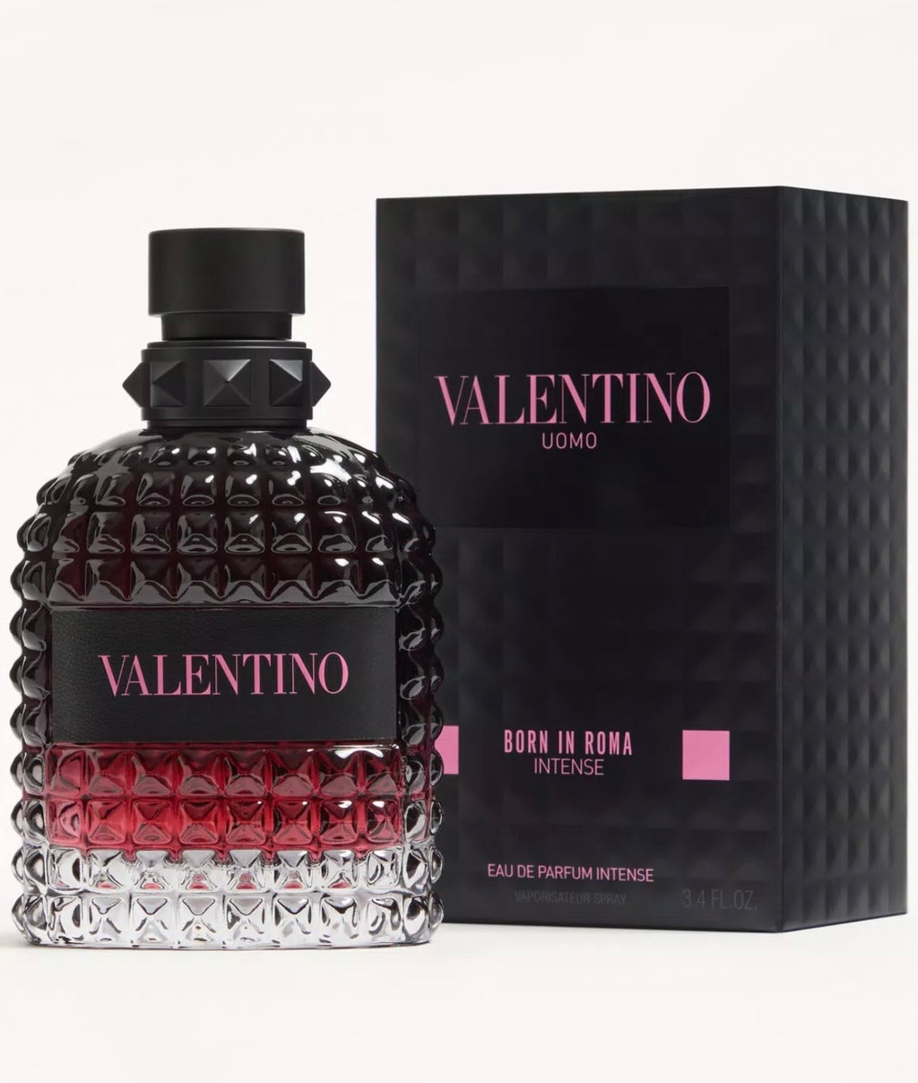 Valentino Uomo Born In Roma Intense - 100ml