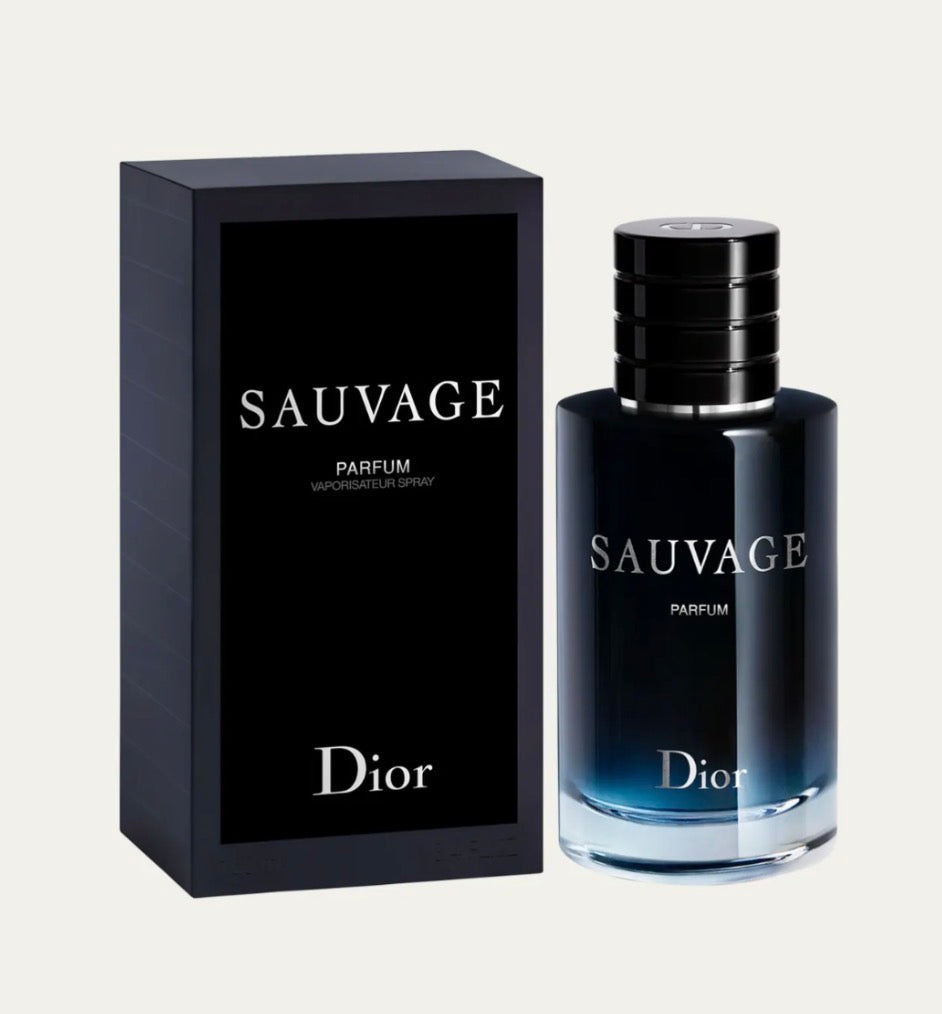 Dior Sauvage Perfum - 100ml