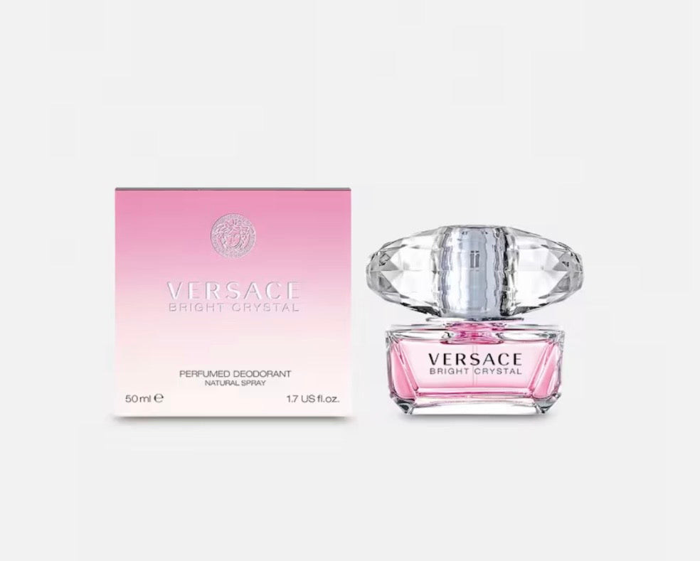 Versace Bright Crystal - 90ml