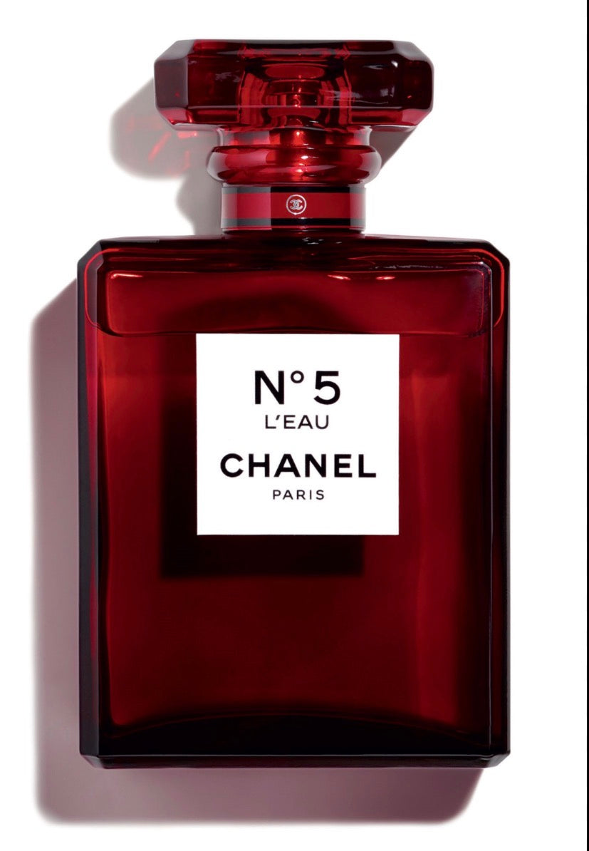 Chanel No5 L’eau (red) - 100ml