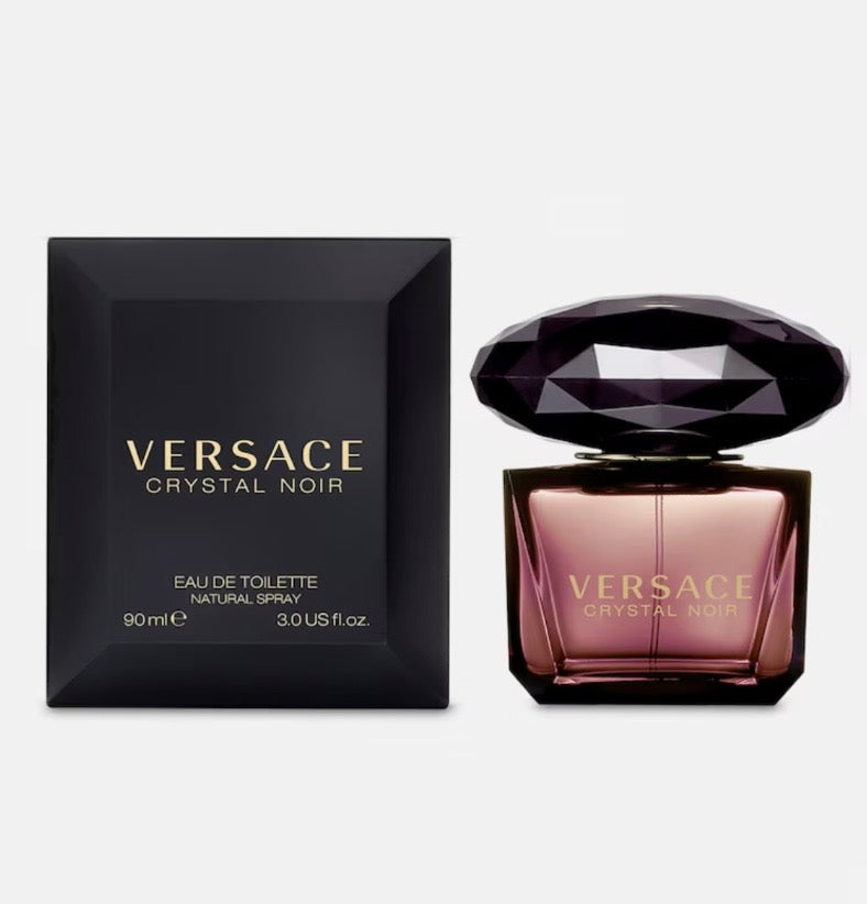 Versace Crystal Noir EDT - 90ml