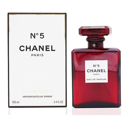 Chanel No5 L’eau (red) - 100ml